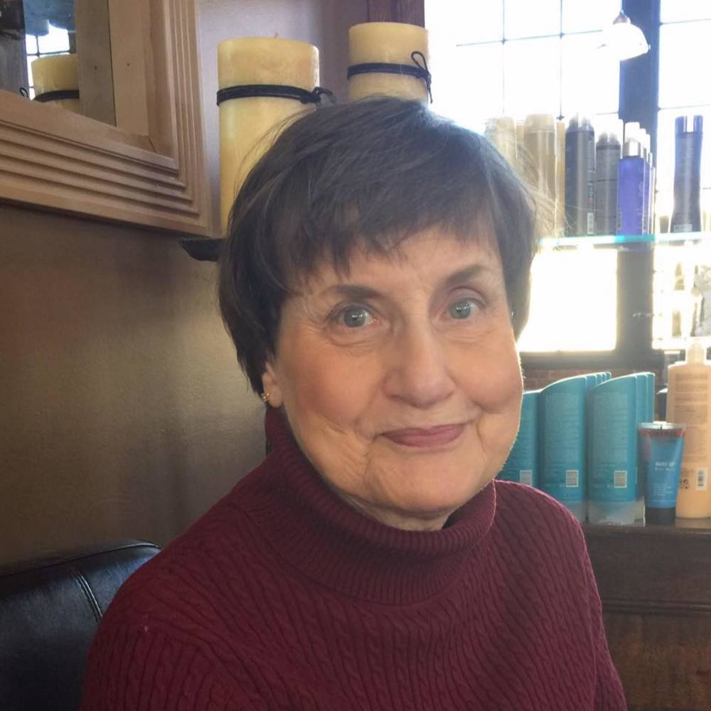 Meet your Posher, Nancy